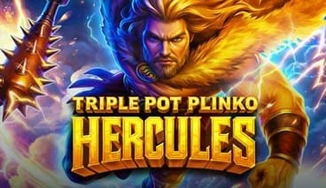 Triple Pot Plinko Hercules