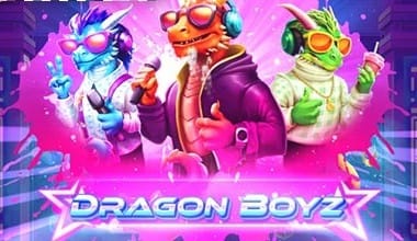 Dragon Boyz
